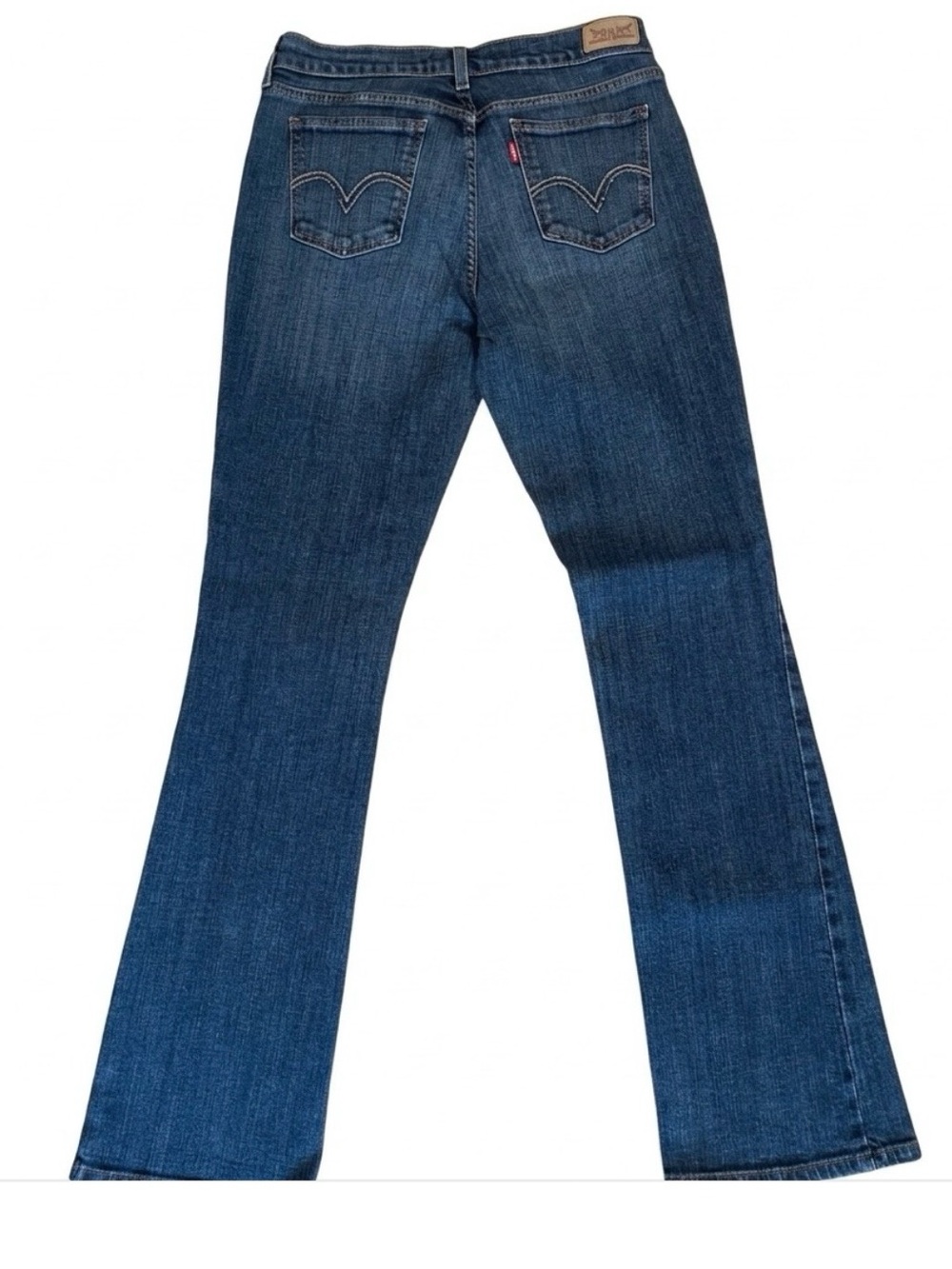 Levi’s 515 Women’s Bootcut Jeans - Picture 2 of 2